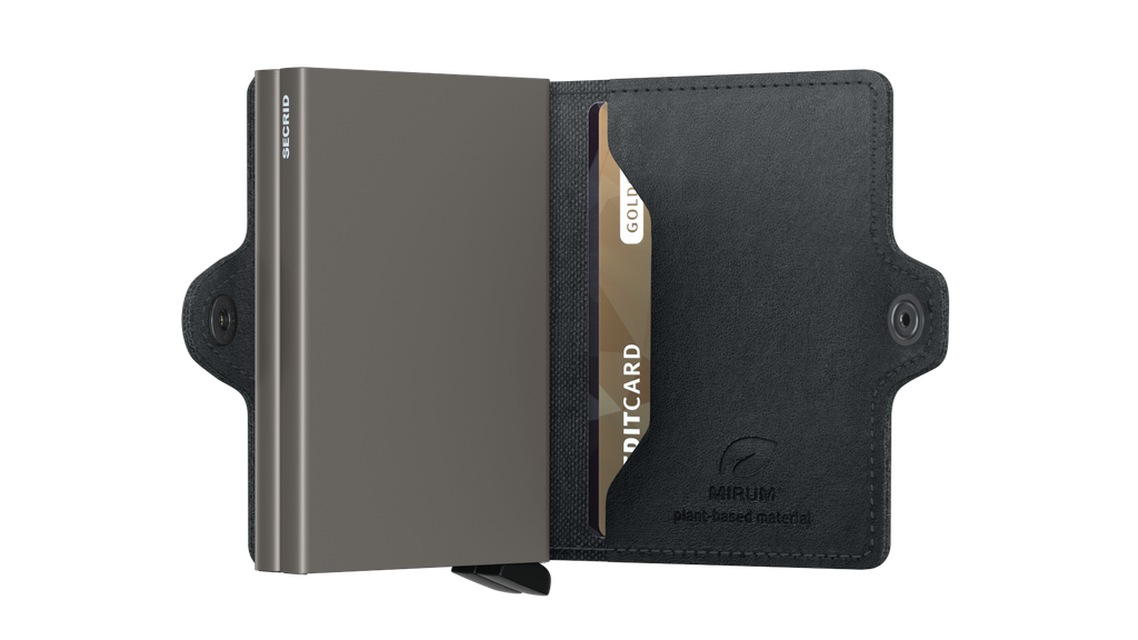 Twinwallet Mirum Black
