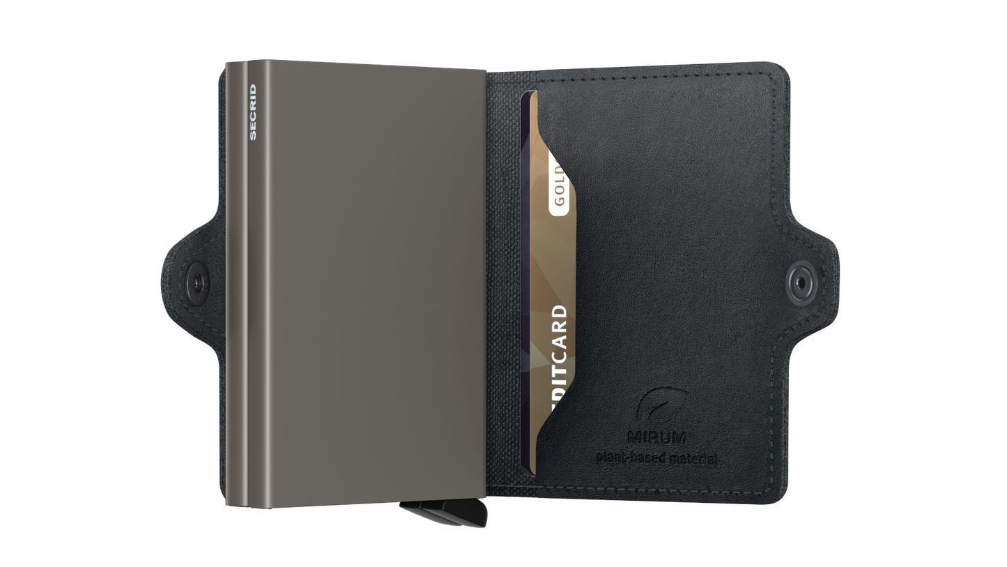 Twinwallet Mirum Black