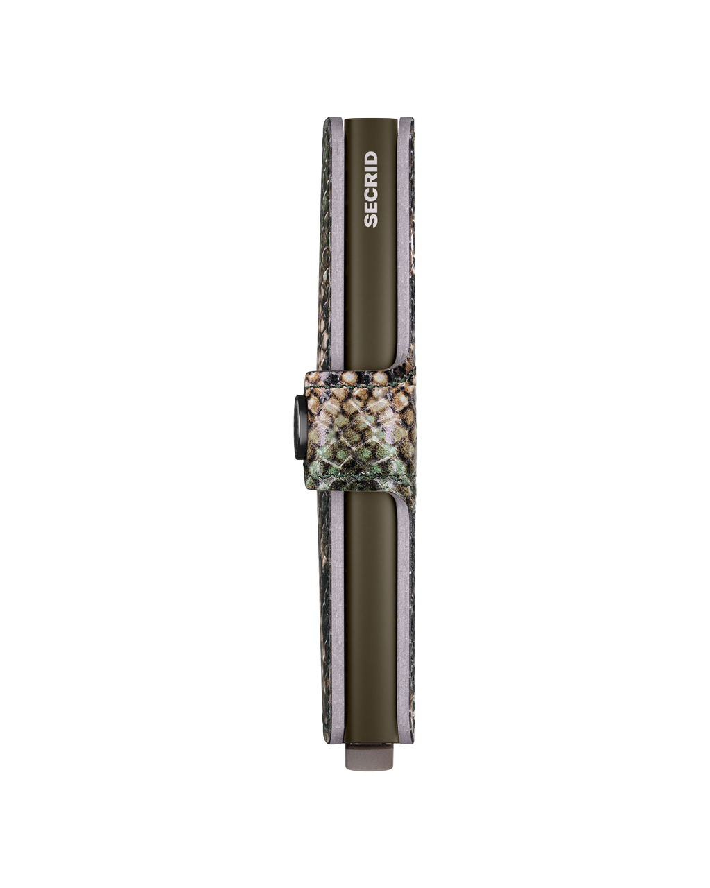 Miniwallet Serpent Green