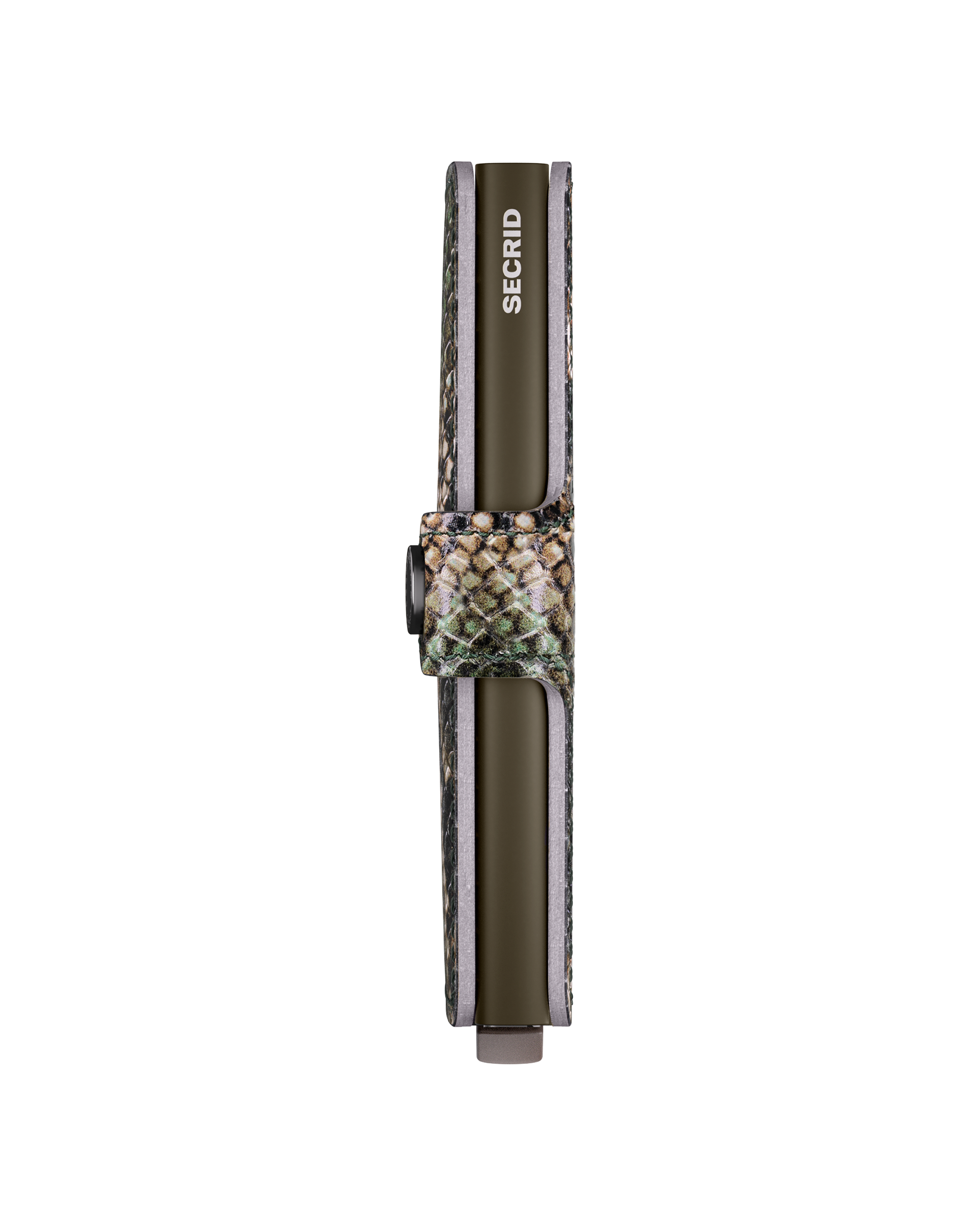 Miniwallet Serpent Green
