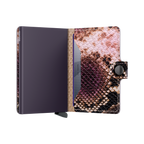 Miniwallet Serpent Purple