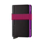 Bandwallet Sheltersuit Black Fuchsia