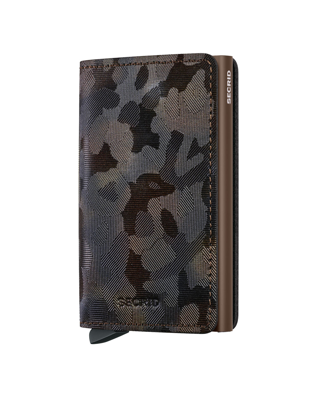 【 Slimwallet 限時優惠 】Jungle Brown 送 Coinpocket 一個