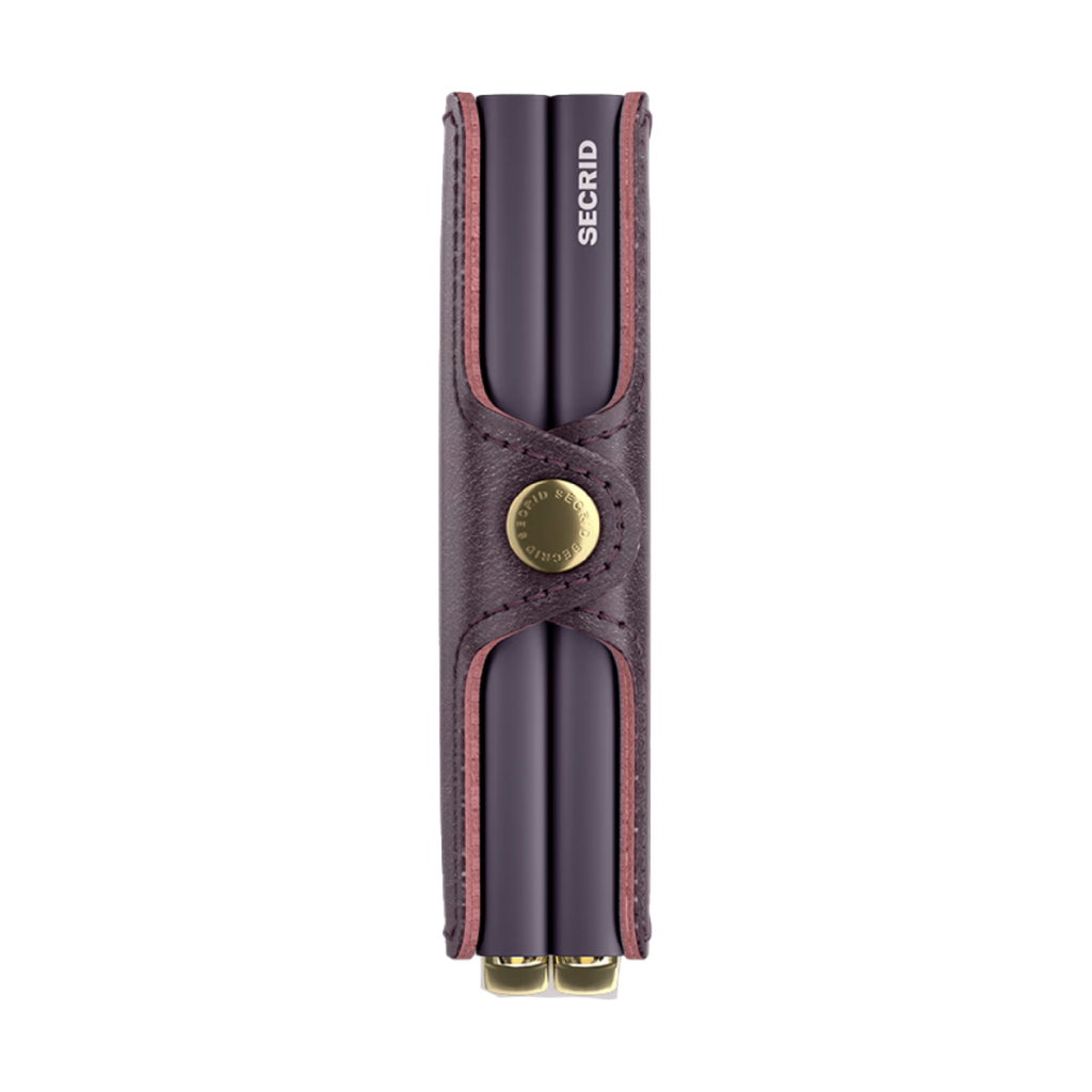 Premium Twinwallet Basco Bordeaux+