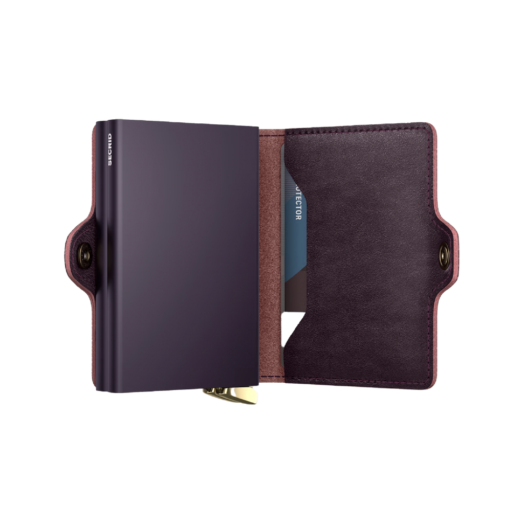 Premium Twinwallet Basco Bordeaux+