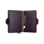 Premium Twinwallet Basco Bordeaux+