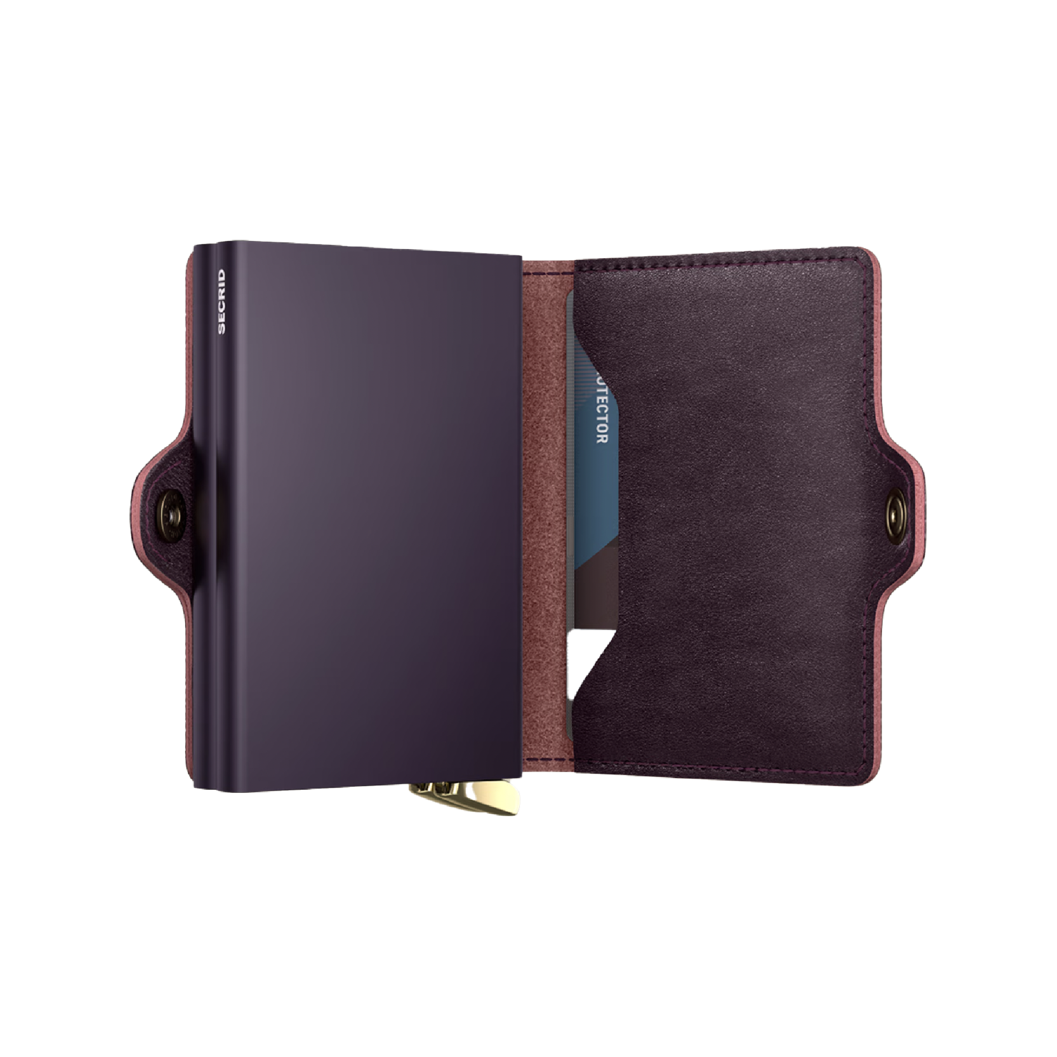 Premium Twinwallet Basco Bordeaux+