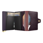 Premium Twinwallet Basco Bordeaux+