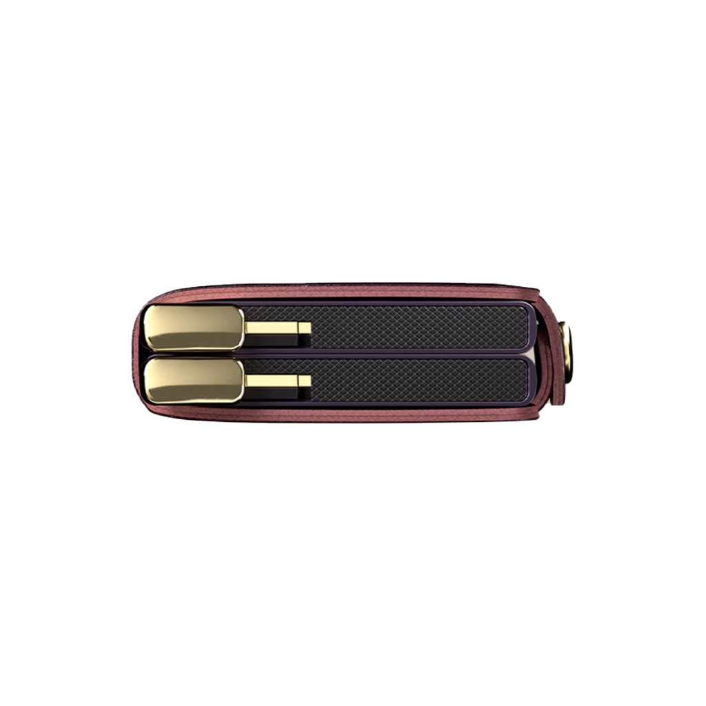 Premium Twinwallet Basco Bordeaux+