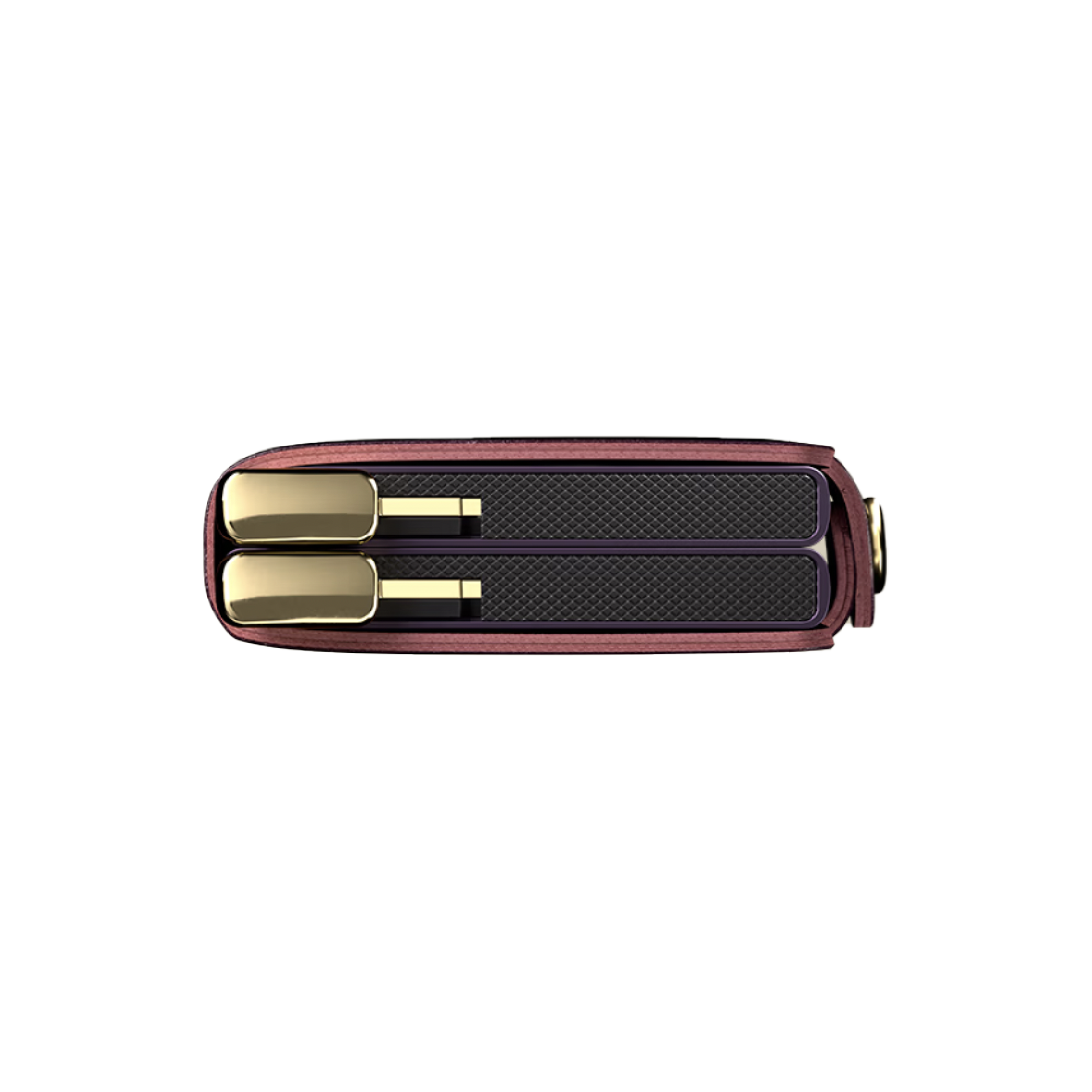 Premium Twinwallet Basco Bordeaux+