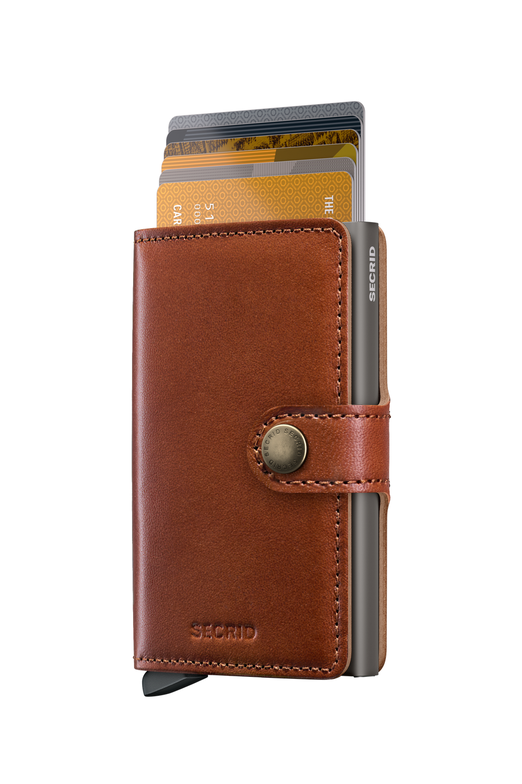 Miniwallet Texano Saddle