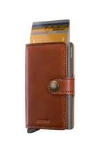 Miniwallet Texano Saddle