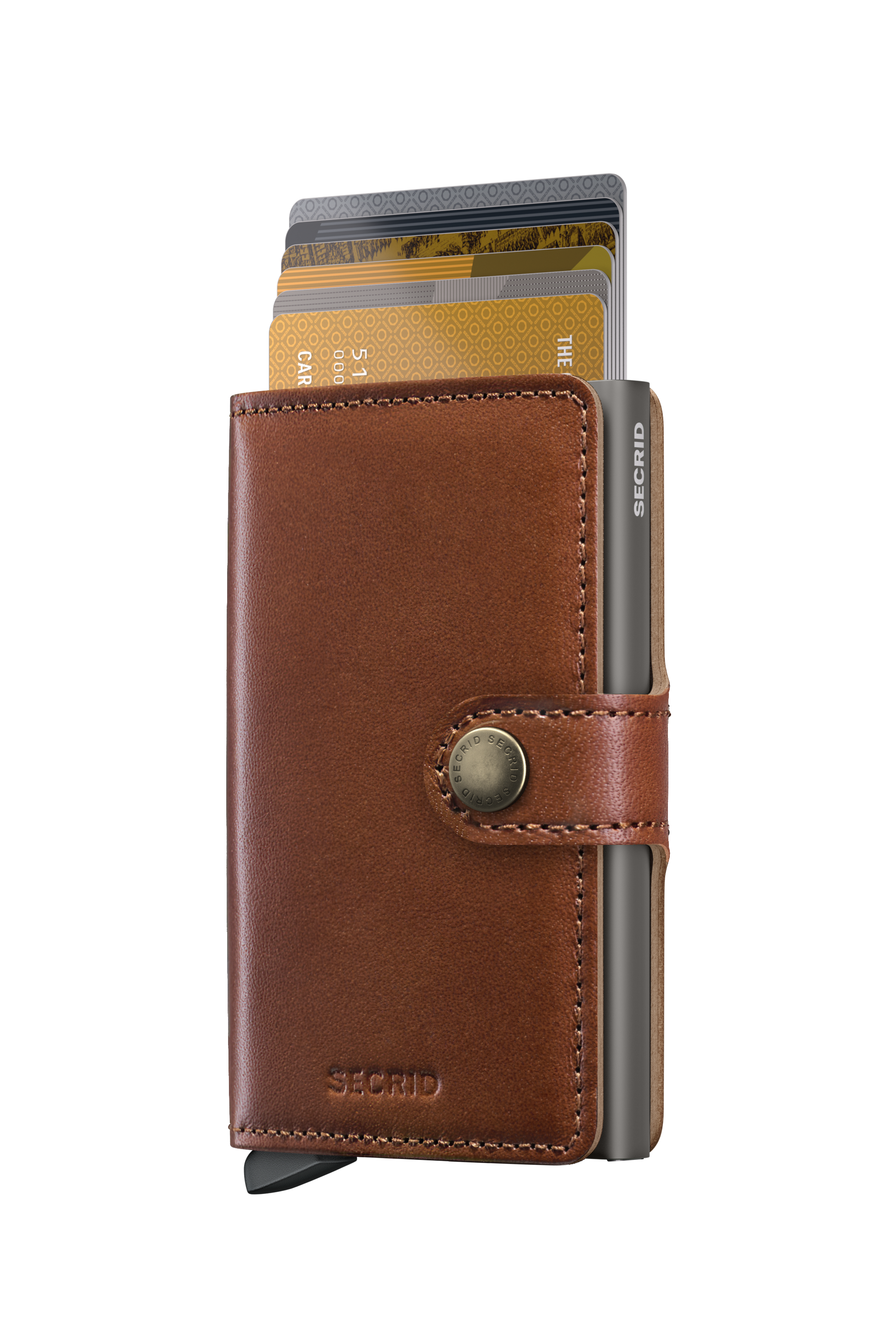 Miniwallet Texano Saddle
