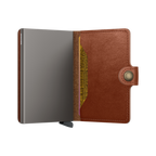 Miniwallet Texano Saddle