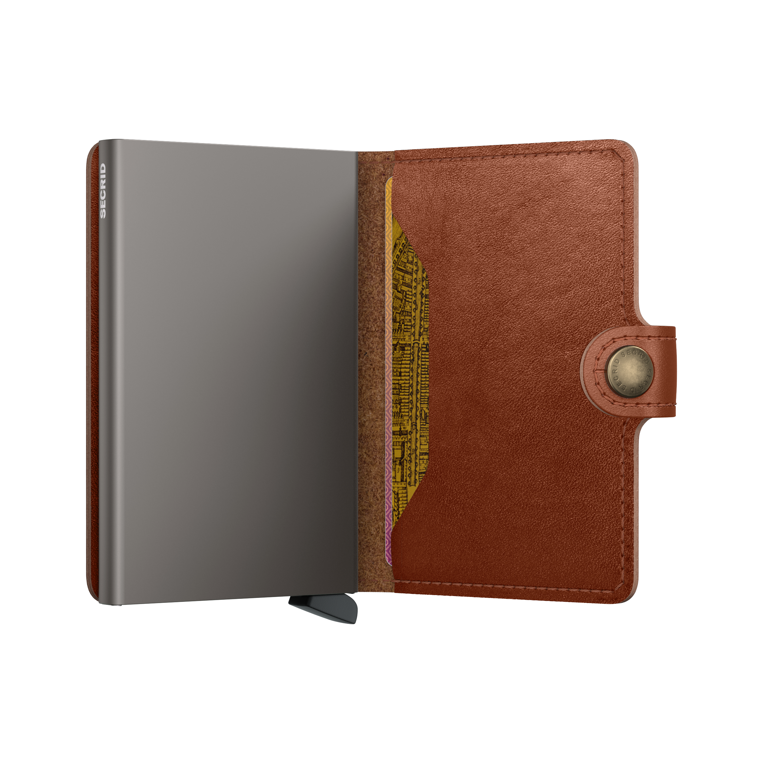 Miniwallet Texano Saddle
