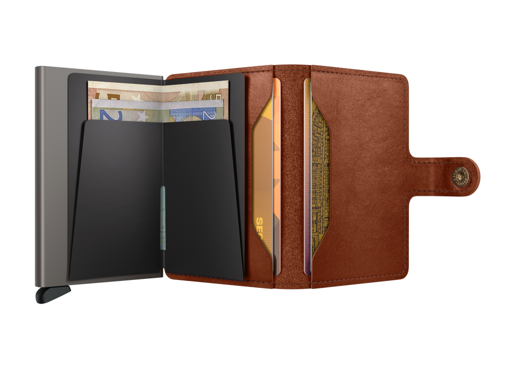 Miniwallet Texano Saddle