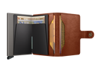 Miniwallet Texano Saddle