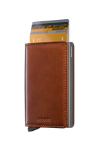 Slimwallet Texano Saddle