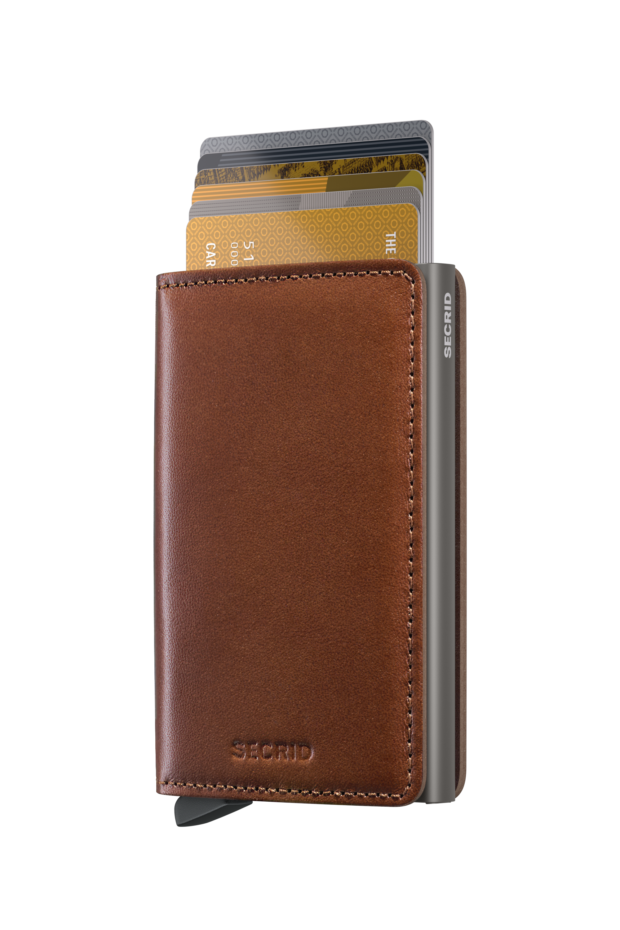 Slimwallet Texano Saddle