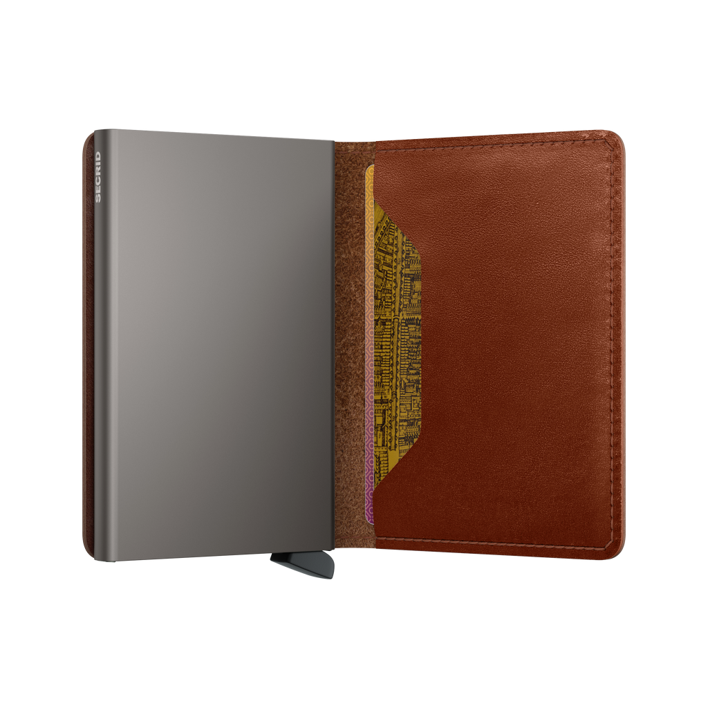 Slimwallet Texano Saddle
