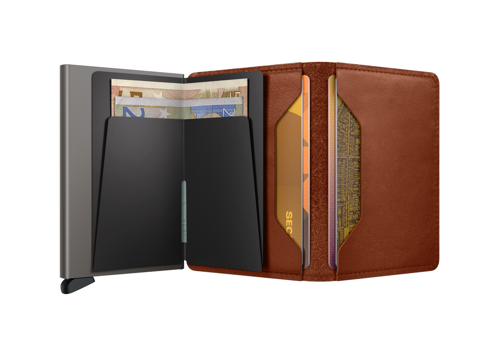 Slimwallet Texano Saddle