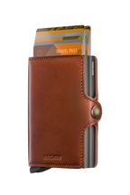 Twinwallet Texano Saddle