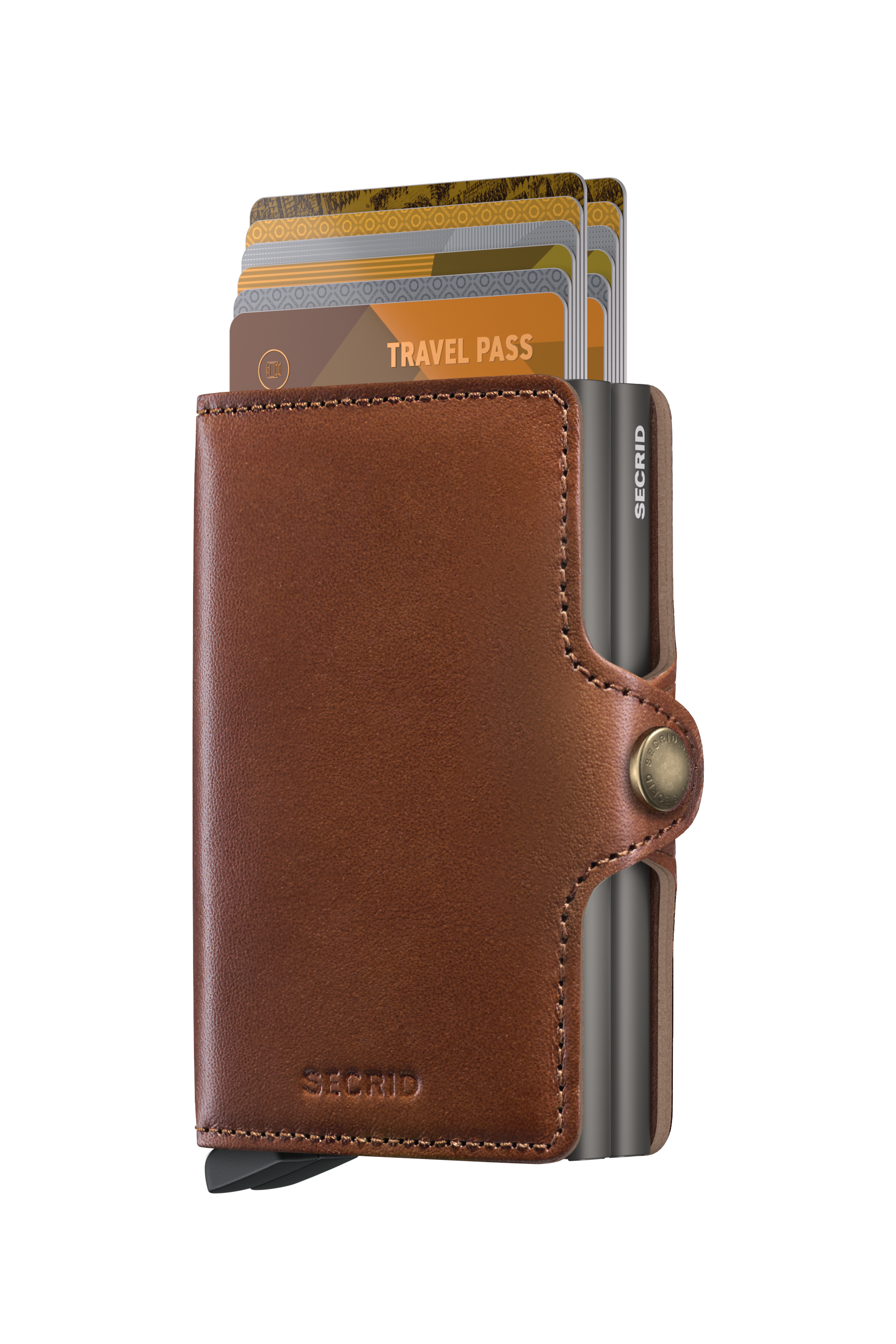 Twinwallet Texano Saddle