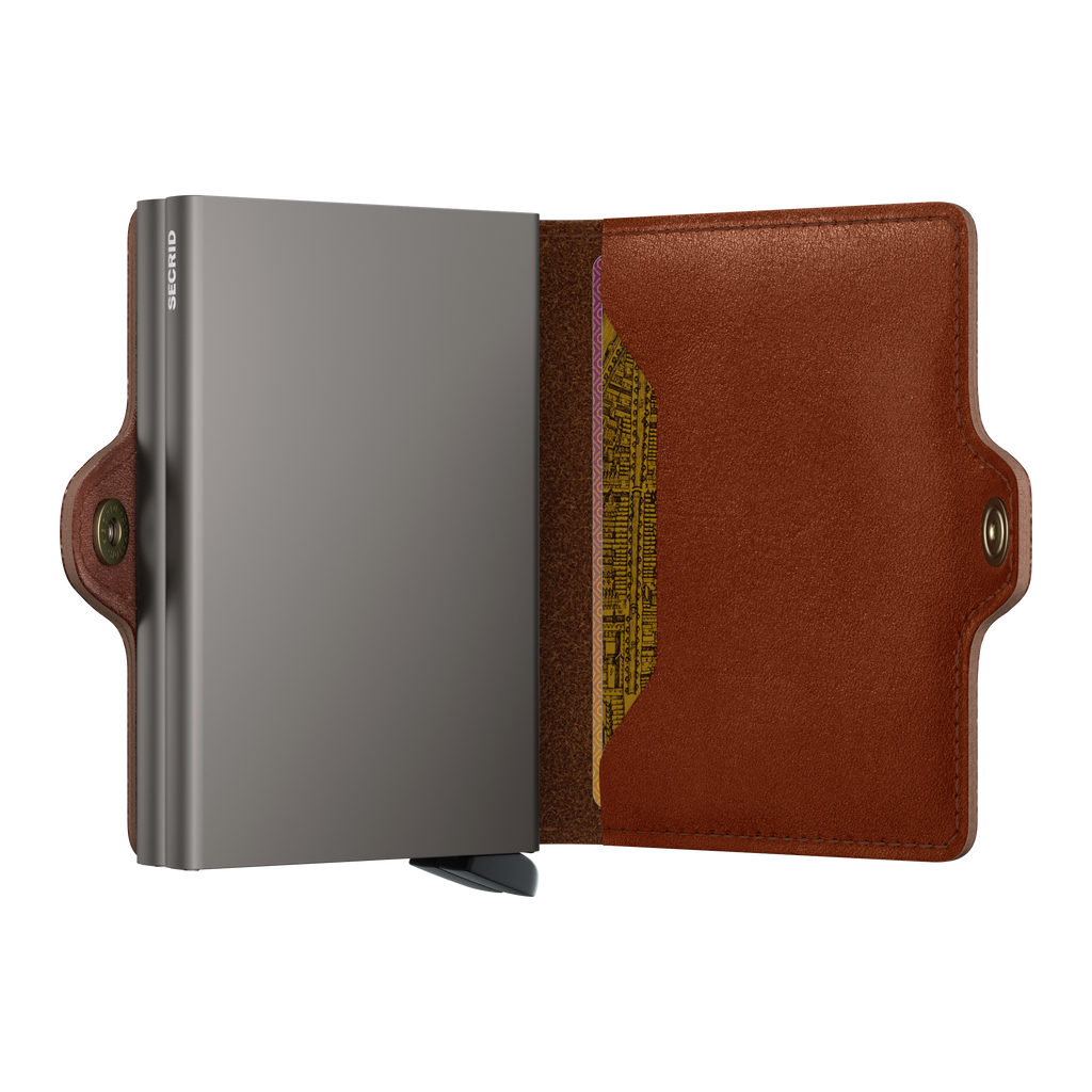 Twinwallet Texano Saddle