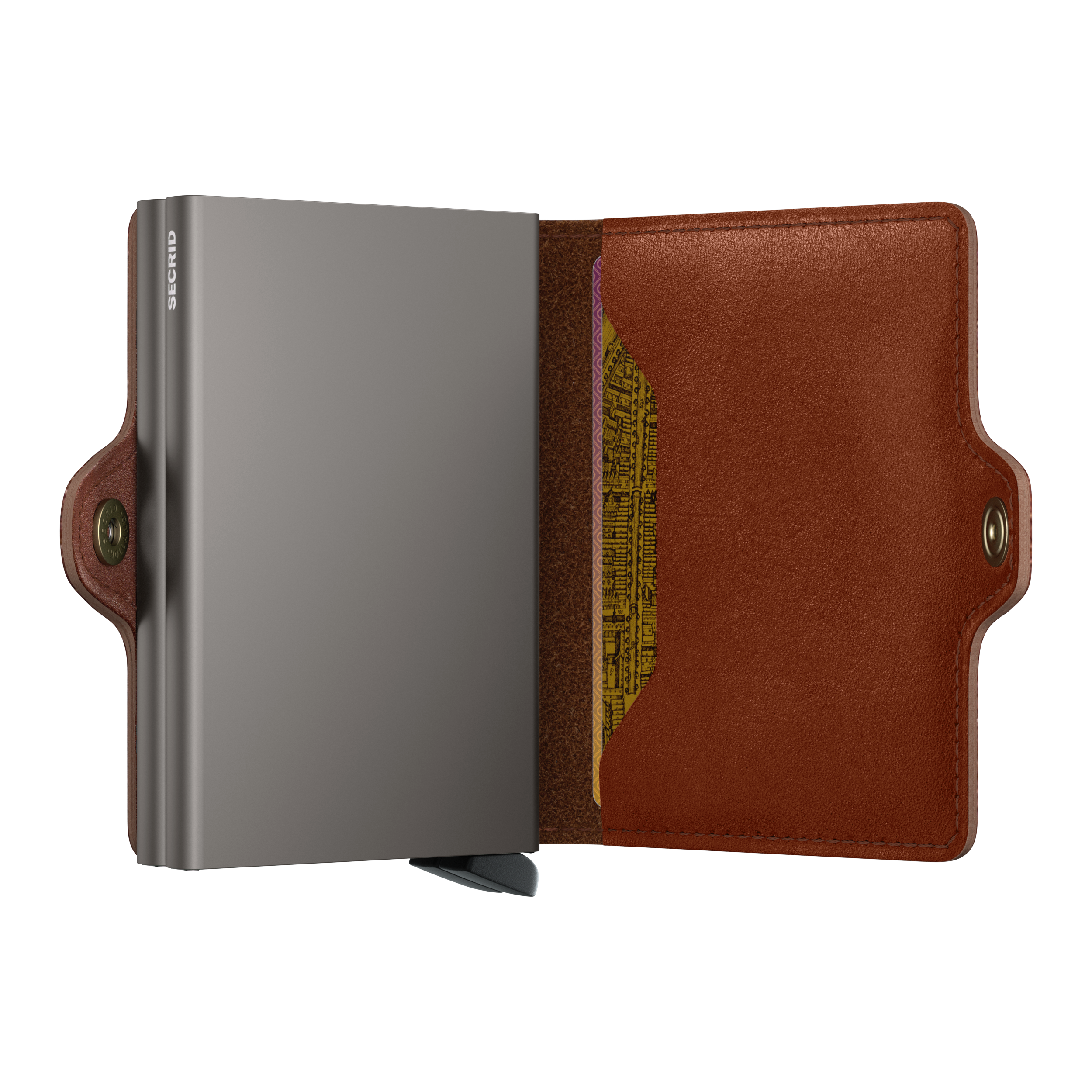 Twinwallet Texano Saddle
