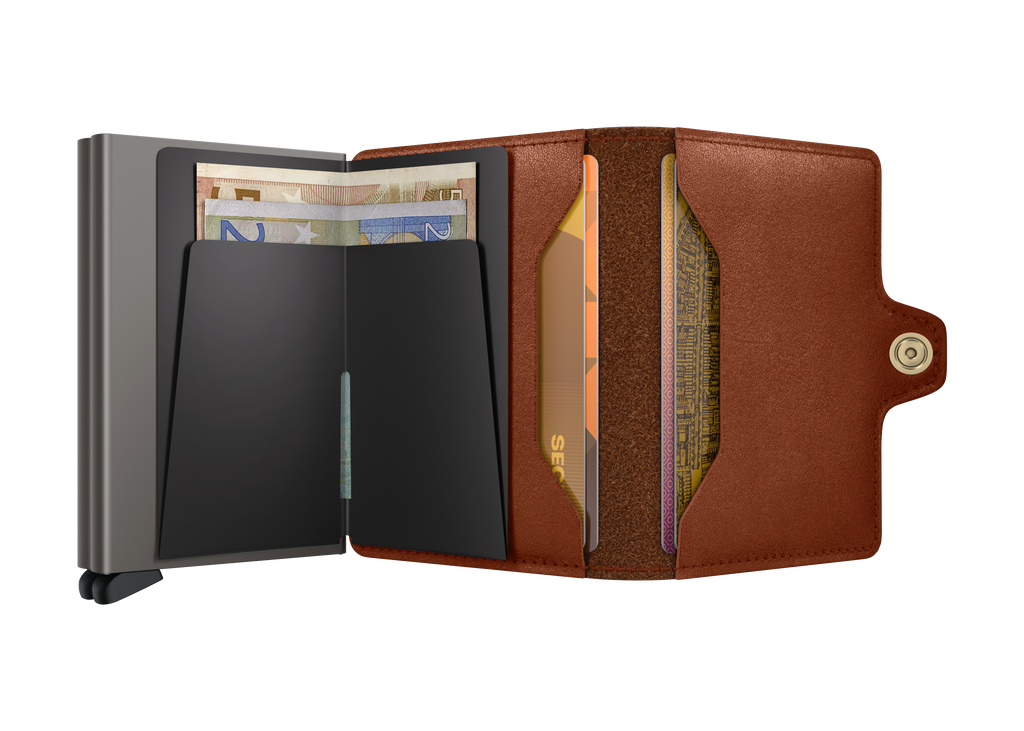 Twinwallet Texano Saddle