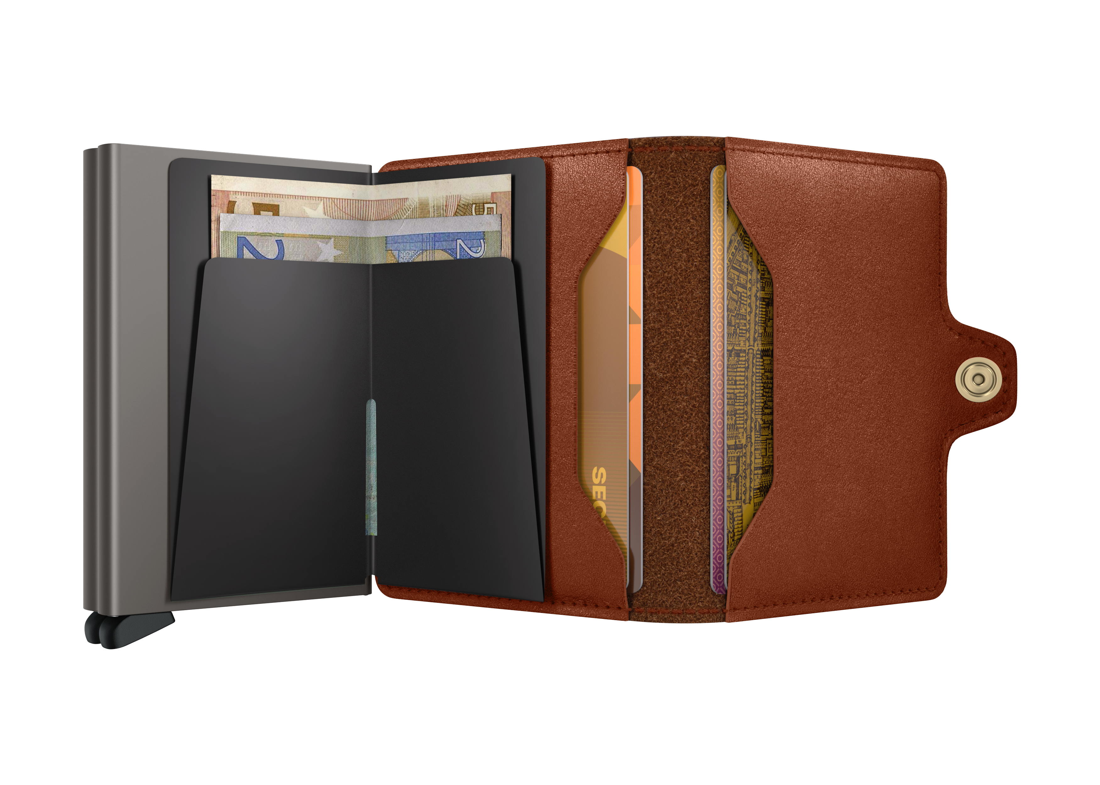 Twinwallet Texano Saddle
