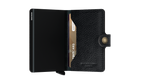 Miniwallet Veg Black Black