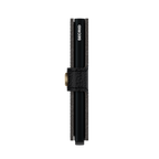 Miniwallet Veg Black Black