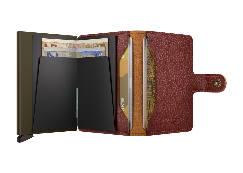 Miniwallet Veg Tuscan