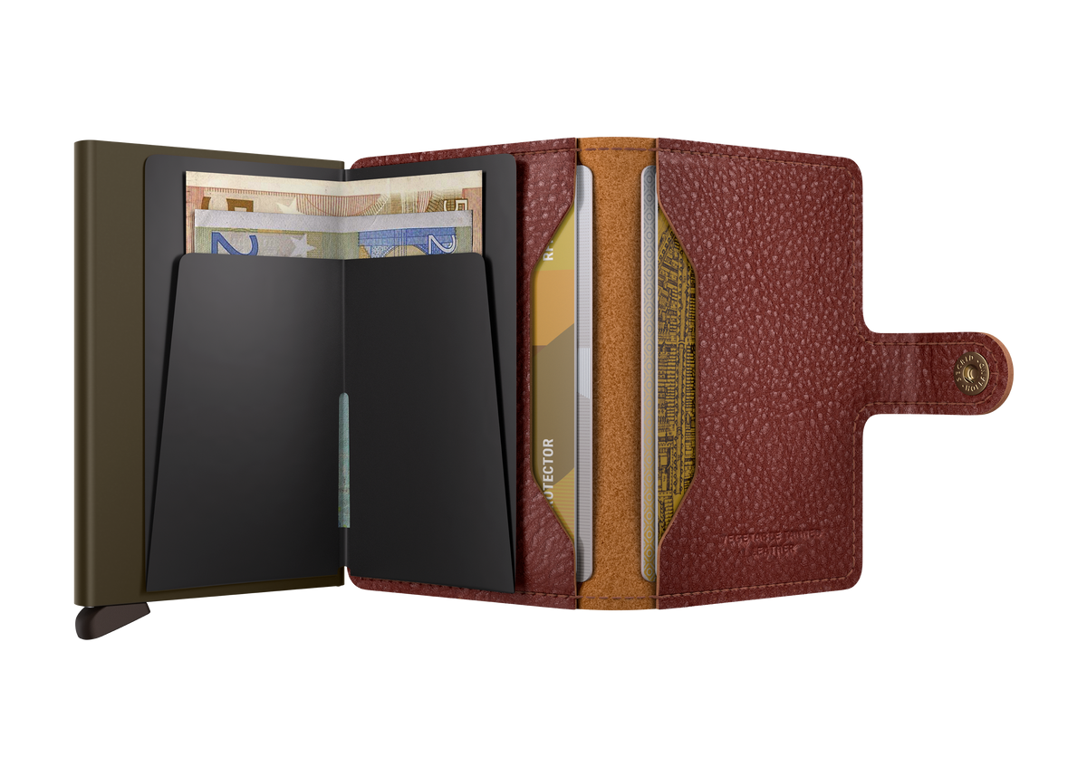 Miniwallet Veg Tuscan