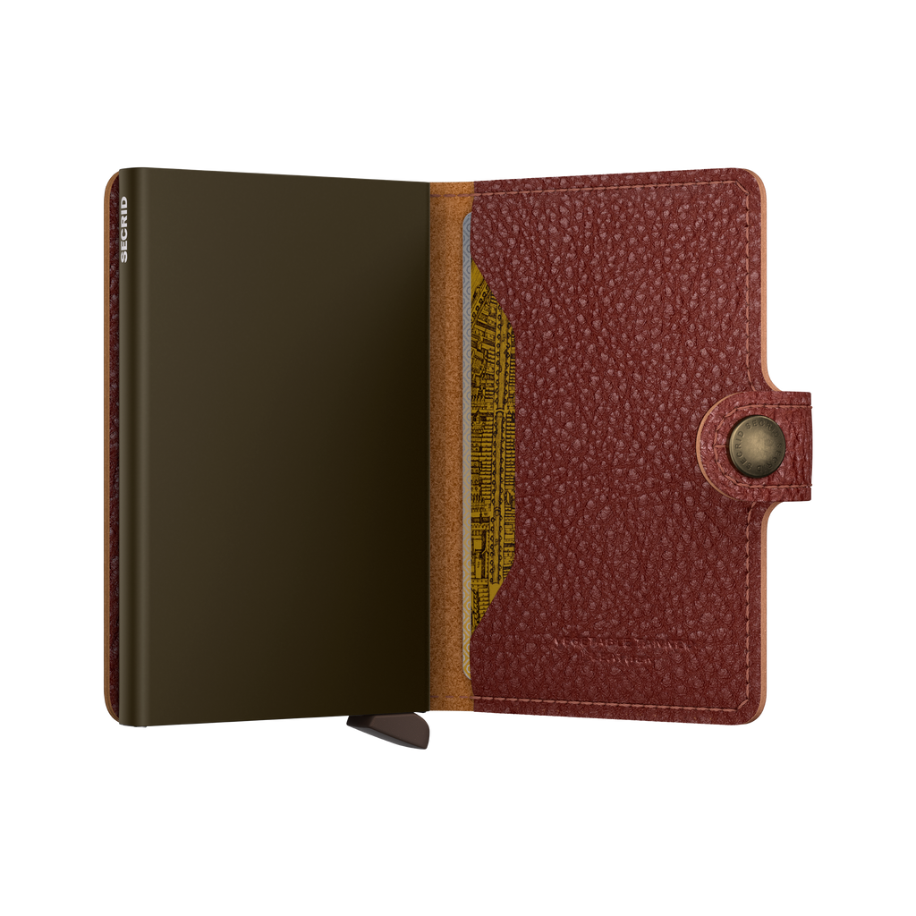 Miniwallet Veg Tuscan