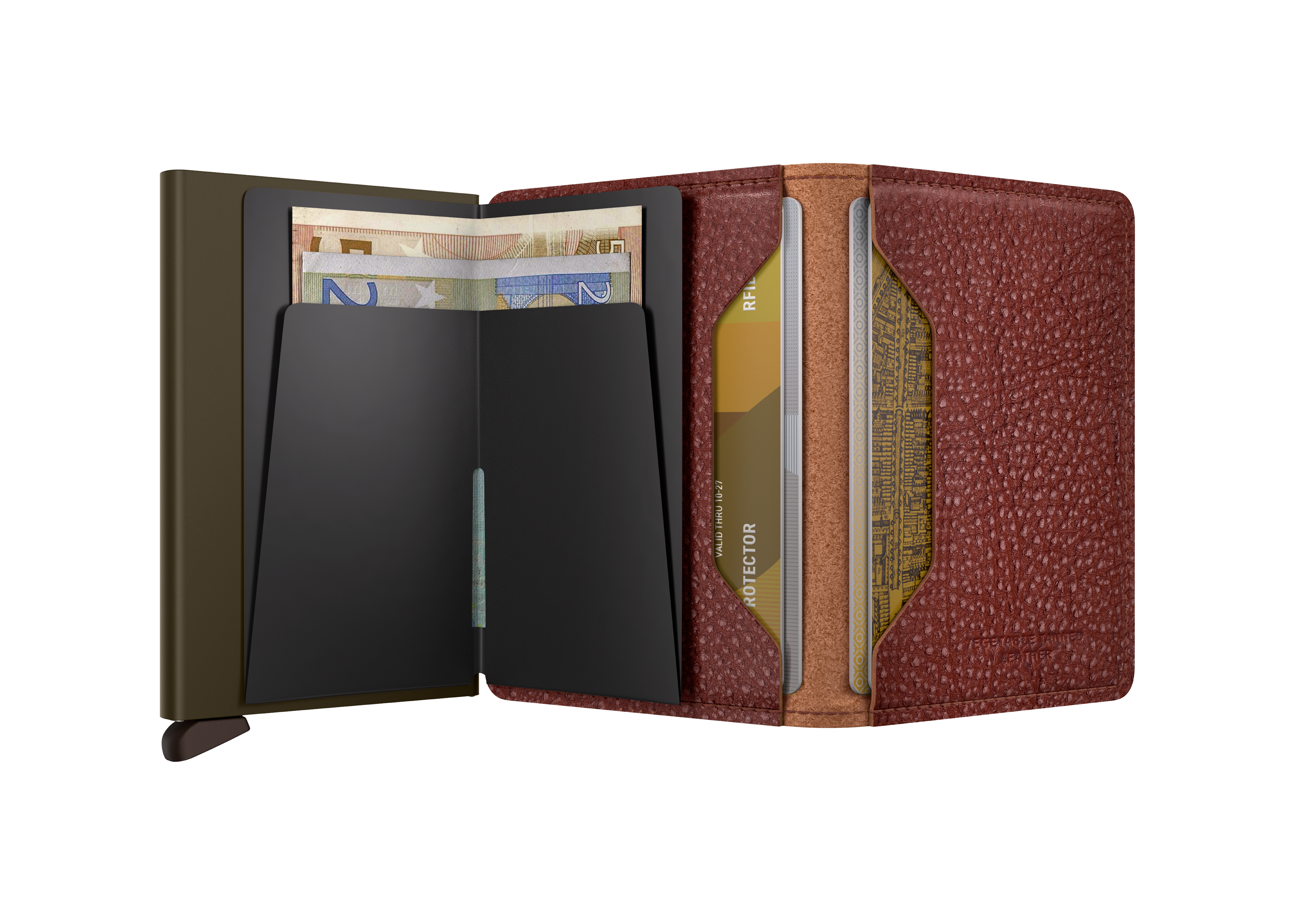 Slimwallet Veg Tuscan