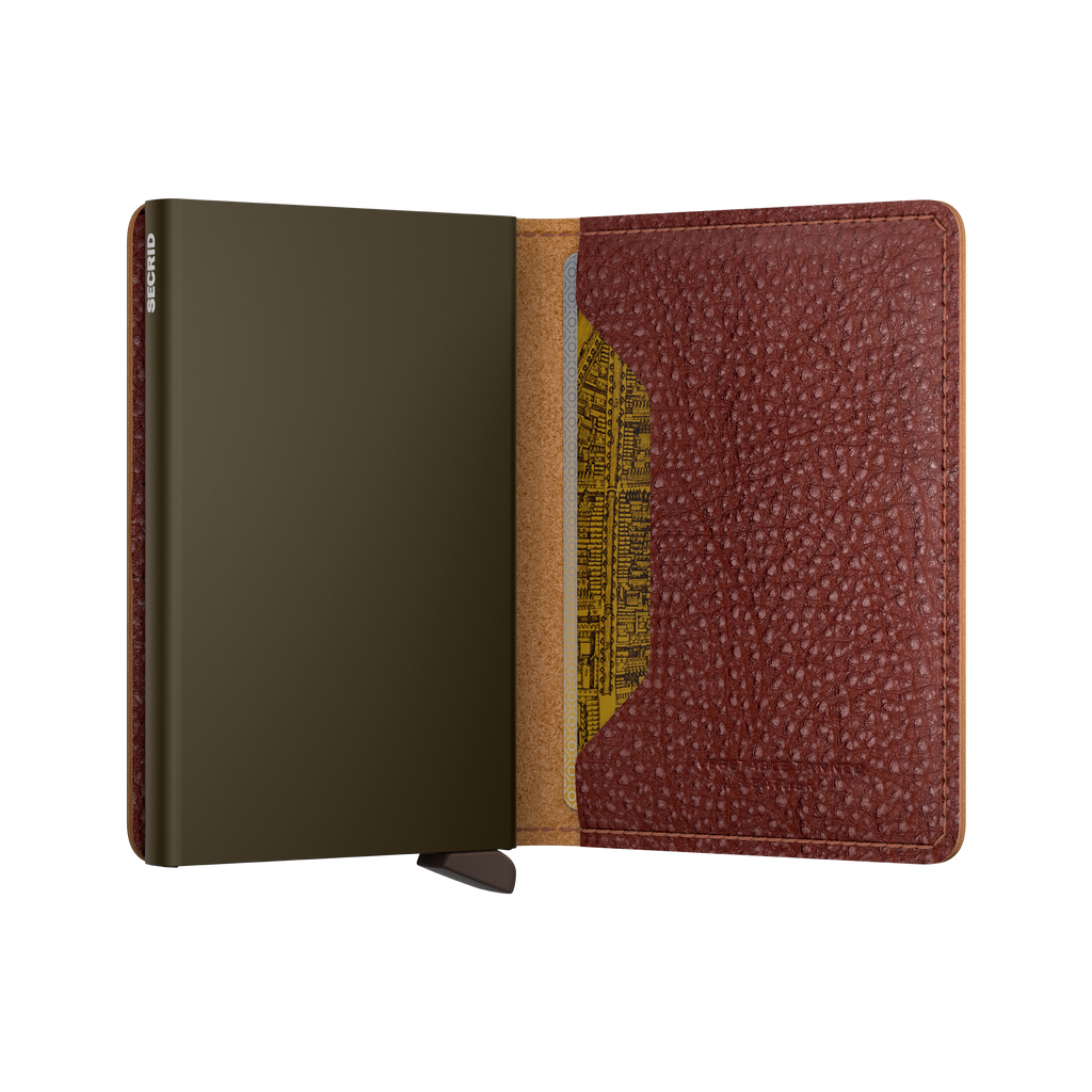 Slimwallet Veg Tuscan