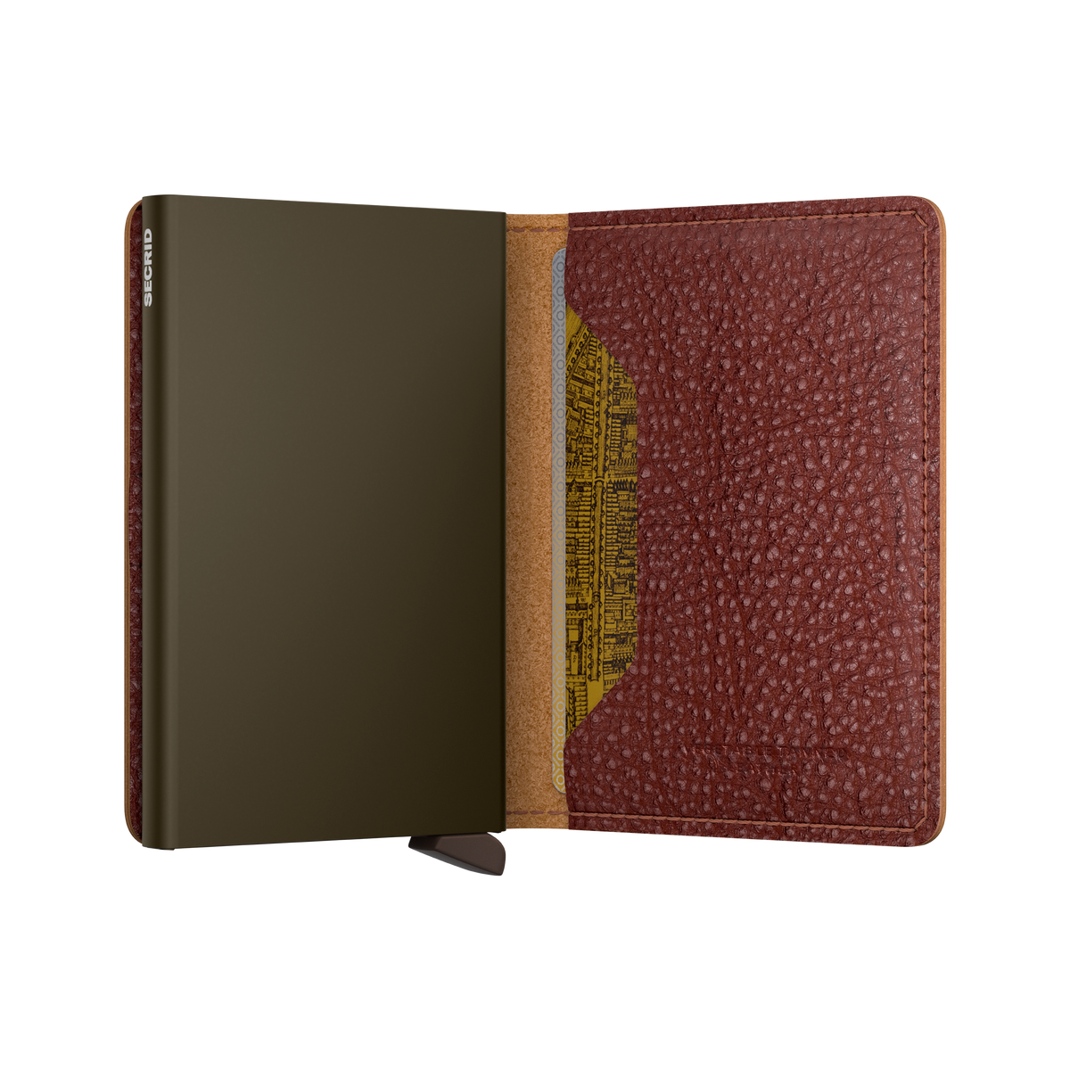 Slimwallet Veg Tuscan