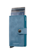 Miniwallet Vintage Teal