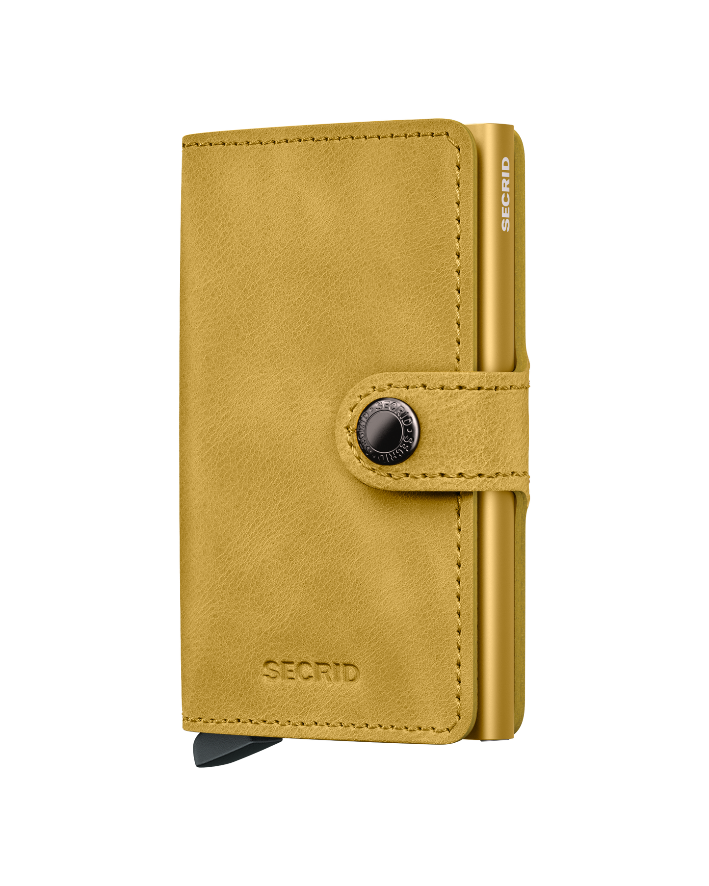 Miniwallet Vintage Yellow