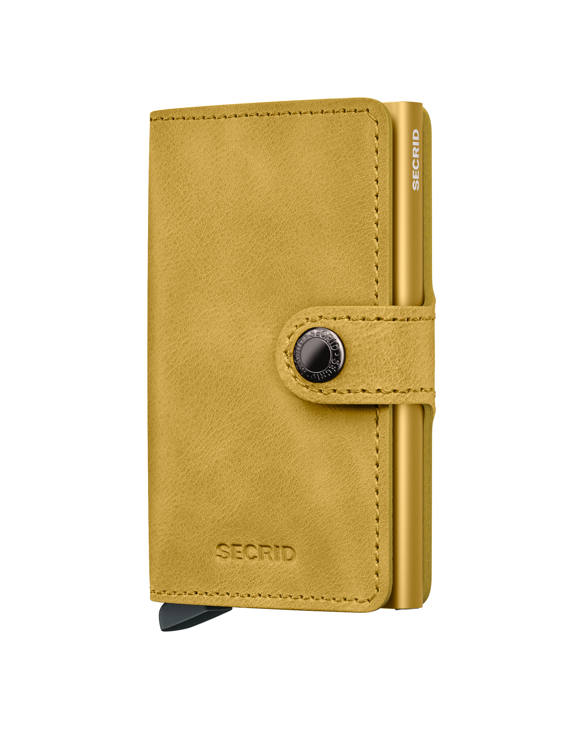 Miniwallet Vintage Yellow