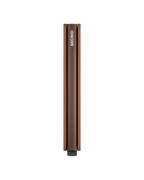 Slimwallet Vintage Cognac Brown