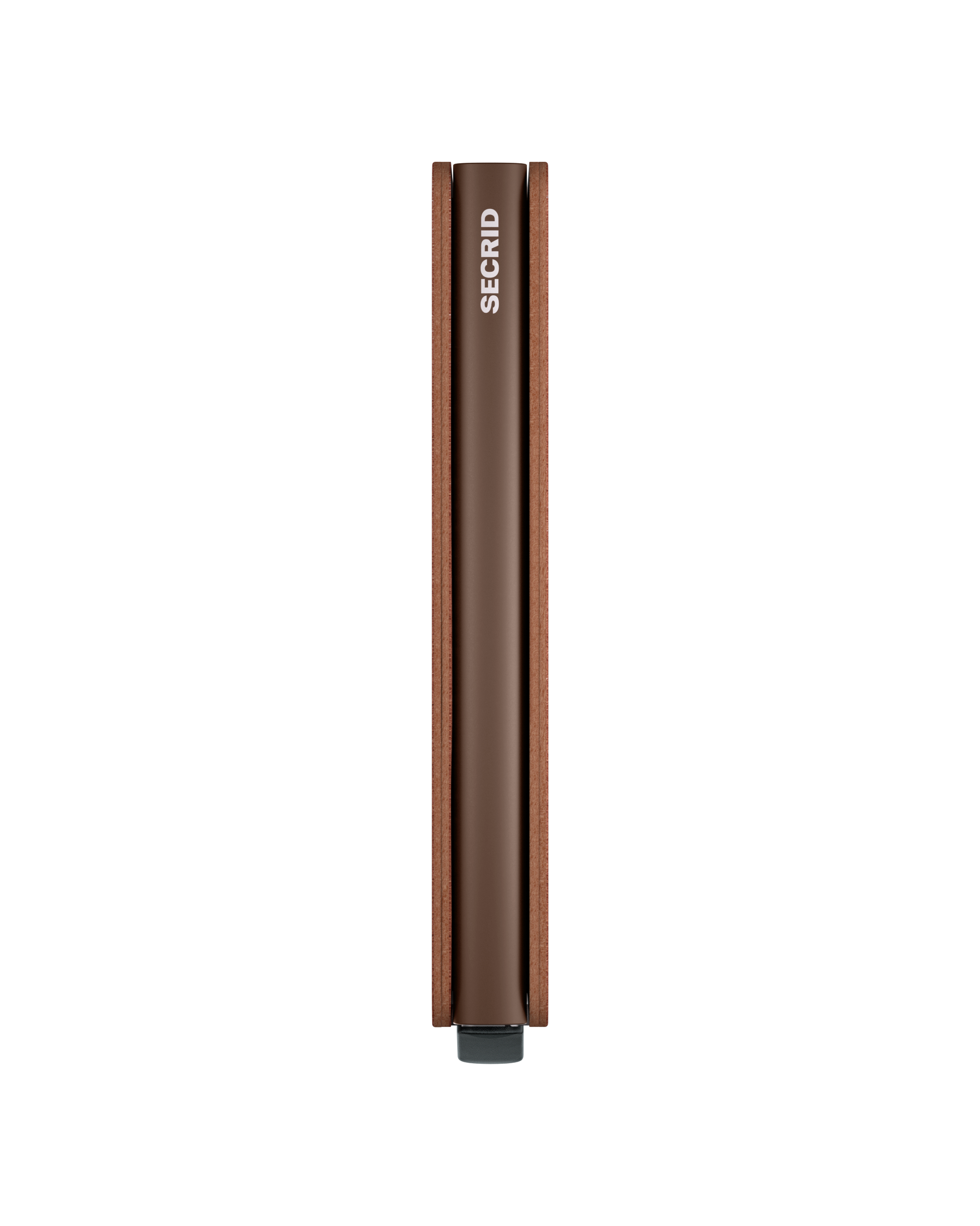 Slimwallet Vintage Cognac Brown