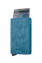 Slimwallet Vinatge Teal