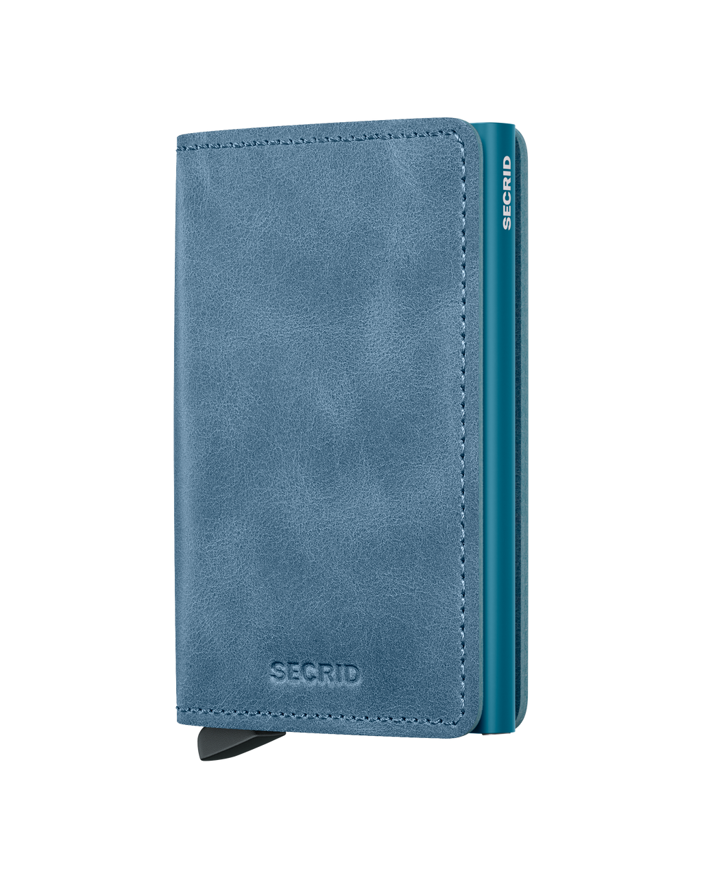 Slimwallet Vinatge Teal
