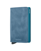 Slimwallet Vinatge Teal