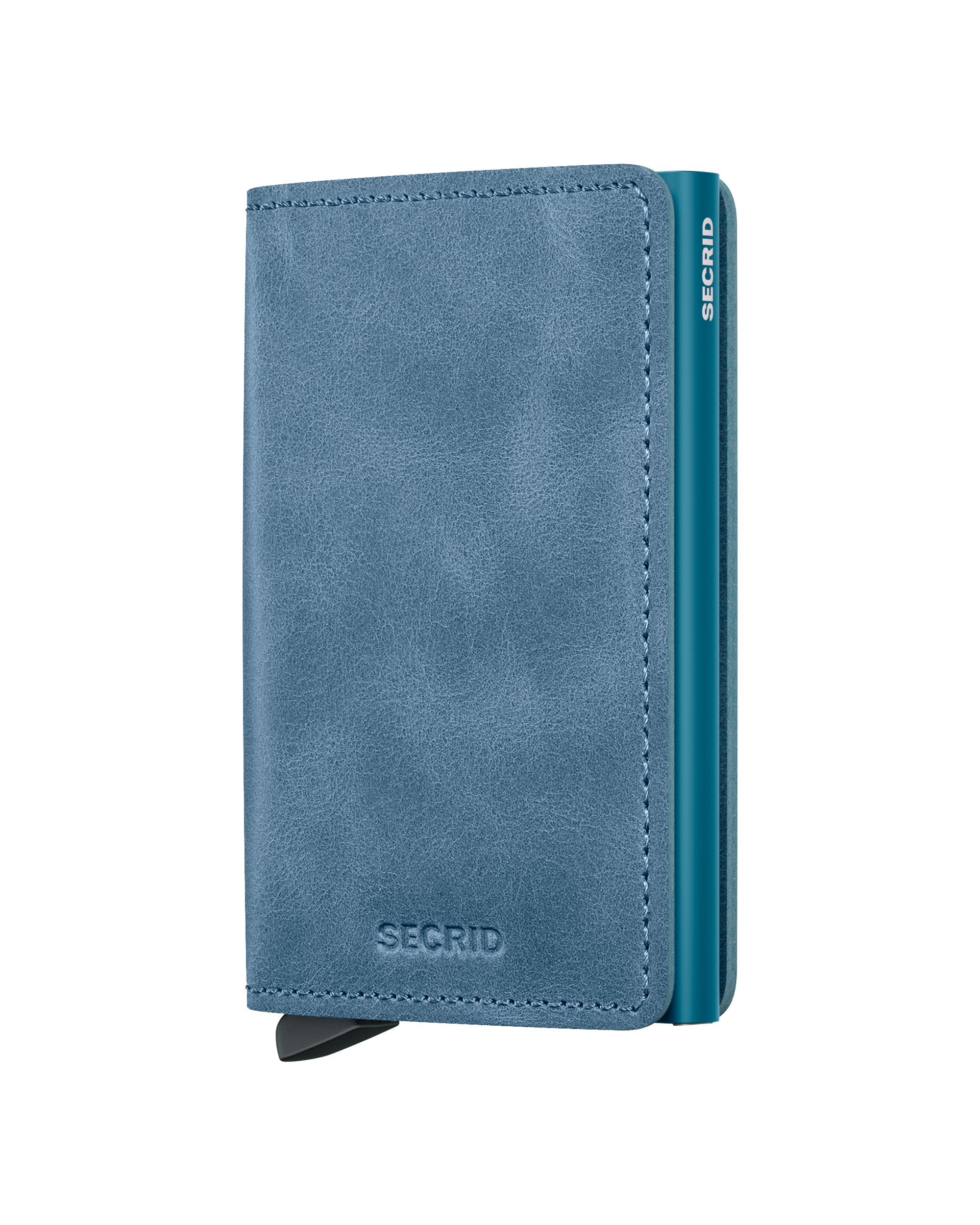 Slimwallet Vinatge Teal