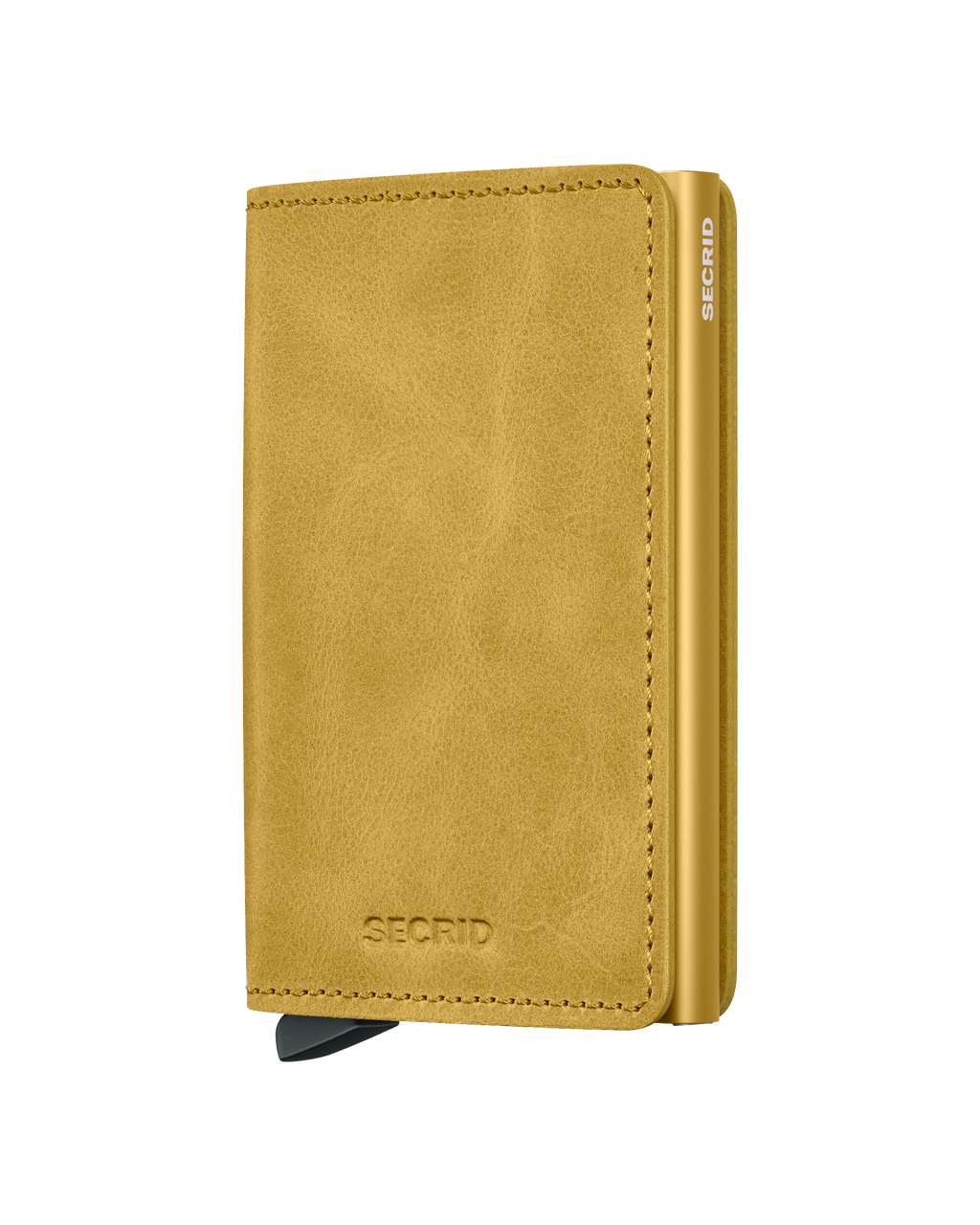 Slimwallet Vintage Yellow