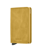 Slimwallet Vintage Yellow